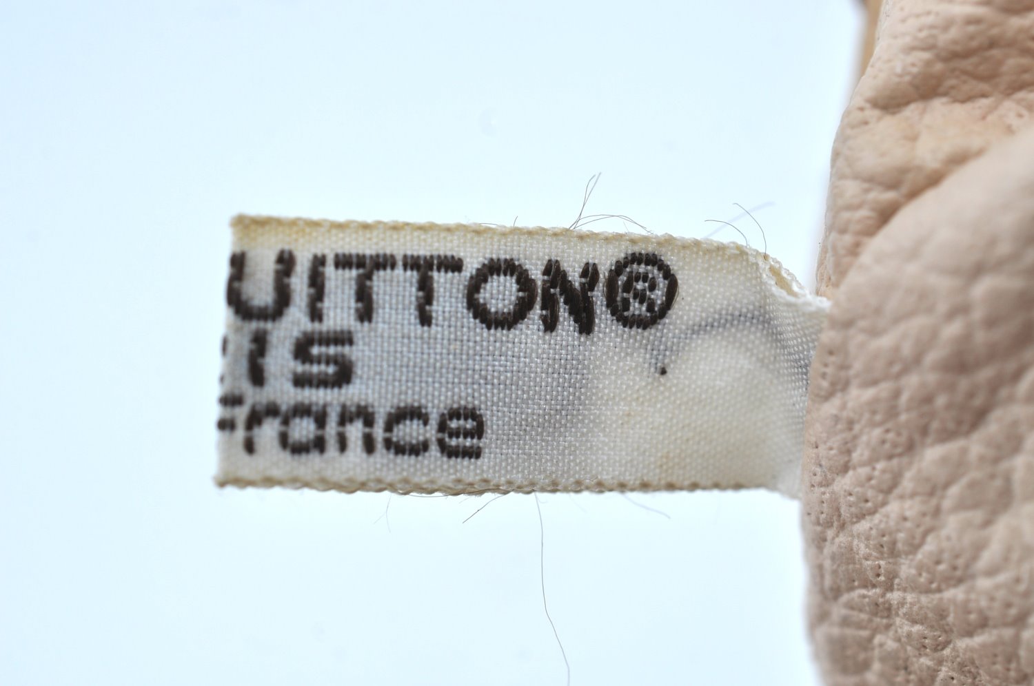 Auth Louis Vuitton Monogram Trousse Toilette 23 Clutch Bag M47524 Junk K8833