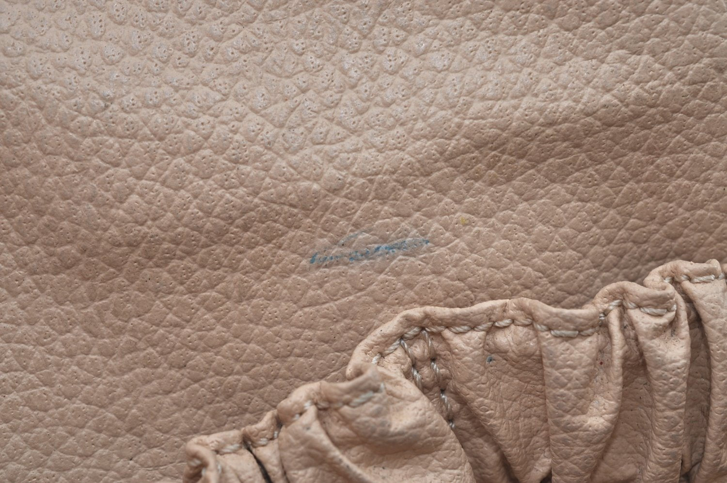 Auth Louis Vuitton Monogram Trousse Toilette 23 Clutch Bag M47524 Junk K8833