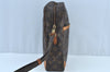Authentic Louis Vuitton Monogram Danube MM Shoulder Cross Bag M45264 Junk K8837