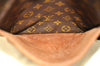 Authentic Louis Vuitton Monogram Danube MM Shoulder Cross Bag M45264 LV K8853