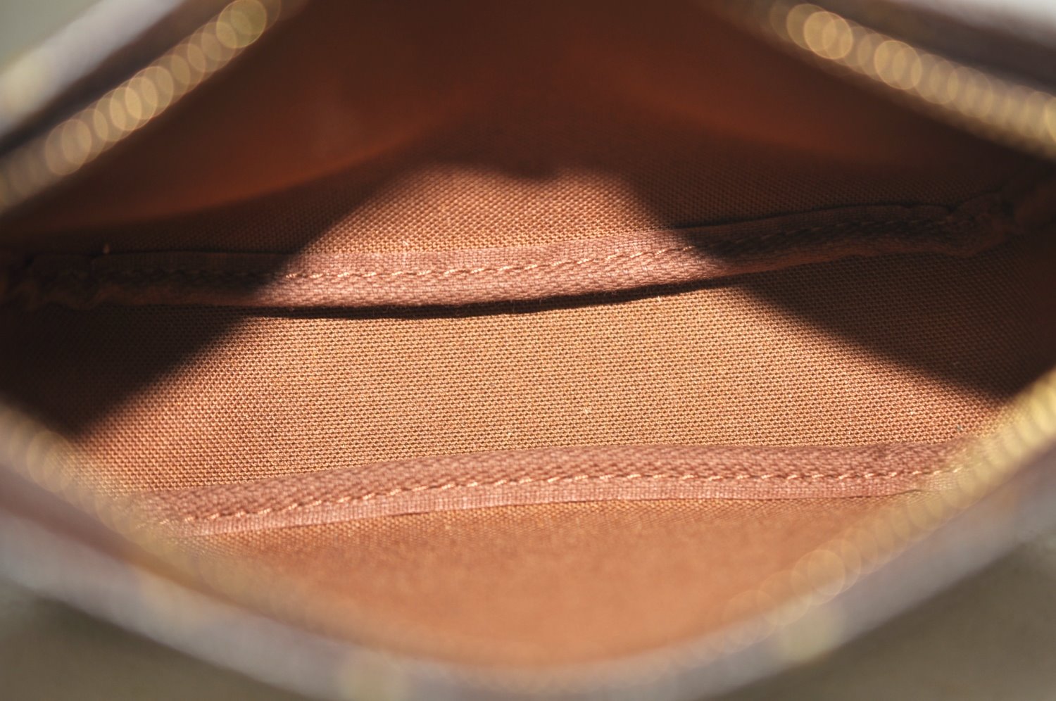 Auth Louis Vuitton Seven Designers Isaac Mizrahi Tote Bag M99027 Clear K8871