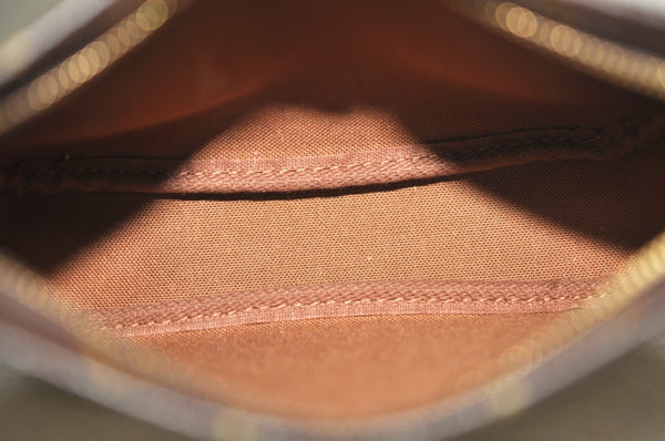 Auth Louis Vuitton Seven Designers Isaac Mizrahi Tote Bag M99027 Clear K8871