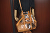 Auth Louis Vuitton Seven Designers Isaac Mizrahi Tote Bag M99027 Clear K8871
