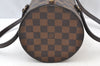 Authentic Louis Vuitton Damier Papillon 30 Hand Bag Purse N51303 LV K8872