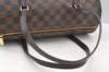 Authentic Louis Vuitton Damier Papillon 30 Hand Bag Purse N51303 LV K8872