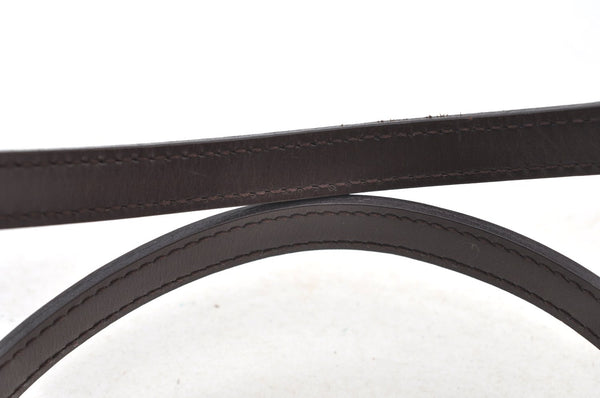 Authentic Louis Vuitton Damier Papillon 30 Hand Bag Purse N51303 LV K8872