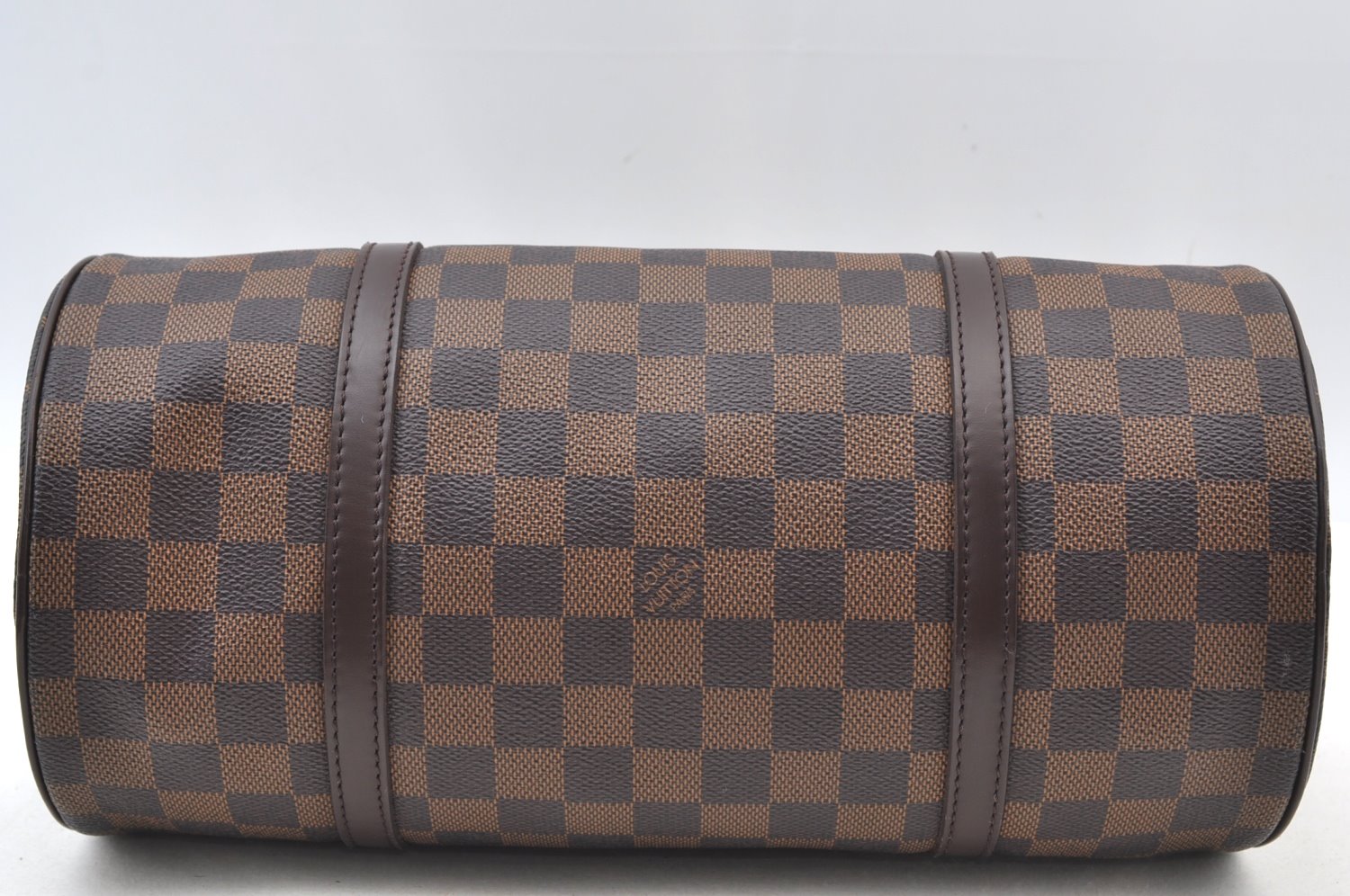 Authentic Louis Vuitton Damier Papillon 30 Hand Bag Purse N51303 LV K8872