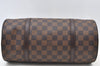 Authentic Louis Vuitton Damier Papillon 30 Hand Bag Purse N51303 LV K8872