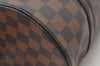 Authentic Louis Vuitton Damier Papillon 30 Hand Bag Purse N51303 LV K8872