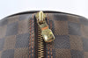 Authentic Louis Vuitton Damier Papillon 30 Hand Bag Purse N51303 LV K8872