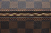 Authentic Louis Vuitton Damier Papillon 30 Hand Bag Purse N51303 LV K8872