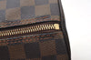Authentic Louis Vuitton Damier Papillon 30 Hand Bag Purse N51303 LV K8872