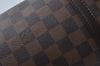 Authentic Louis Vuitton Damier Papillon 30 Hand Bag Purse N51303 LV K8872