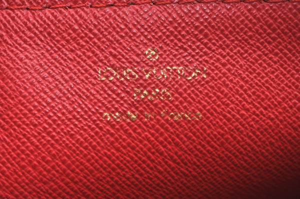 Authentic Louis Vuitton Damier Papillon 30 Hand Bag Purse N51303 LV K8872