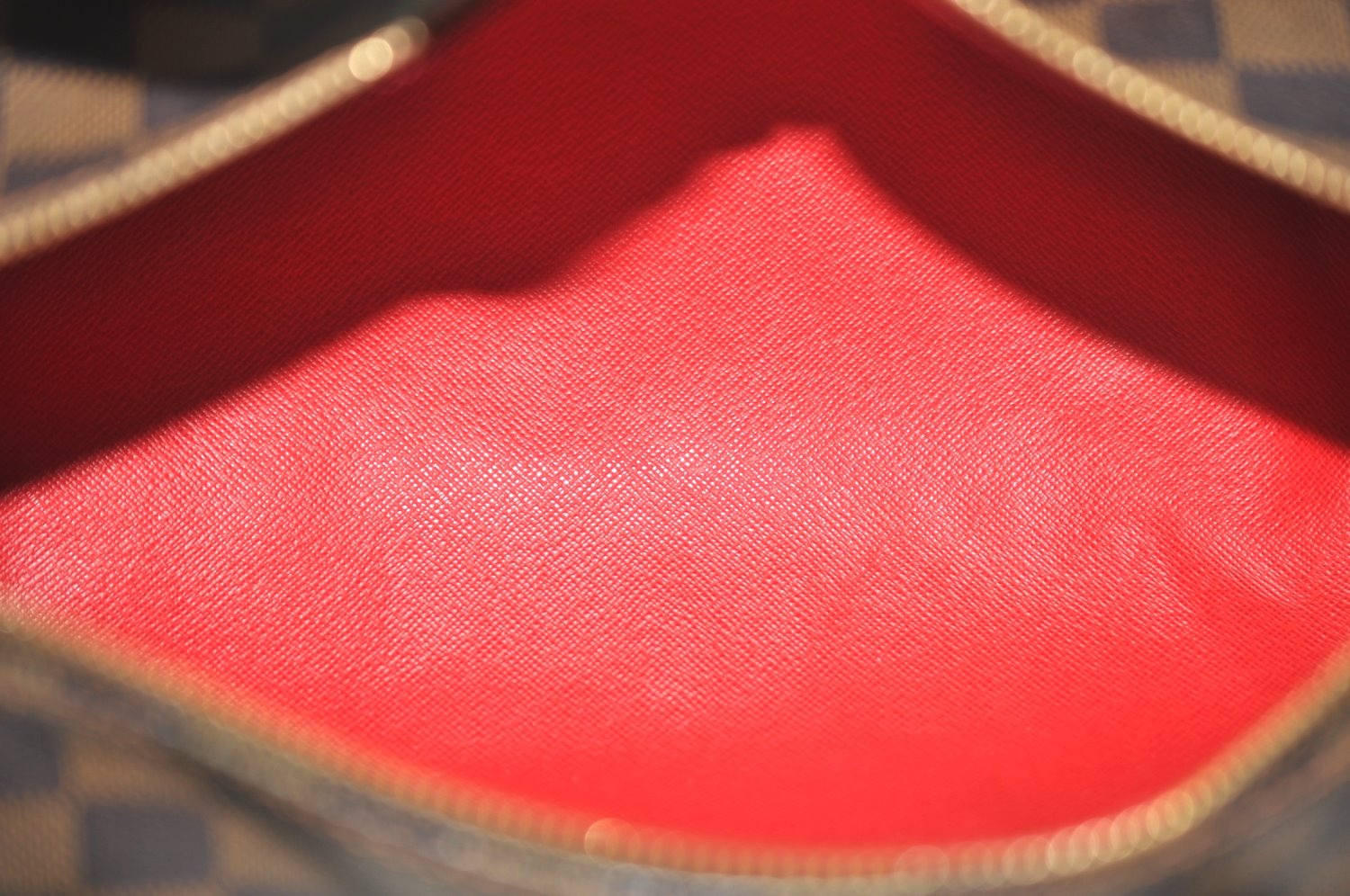 Authentic Louis Vuitton Damier Papillon 30 Hand Bag Purse N51303 LV K8872