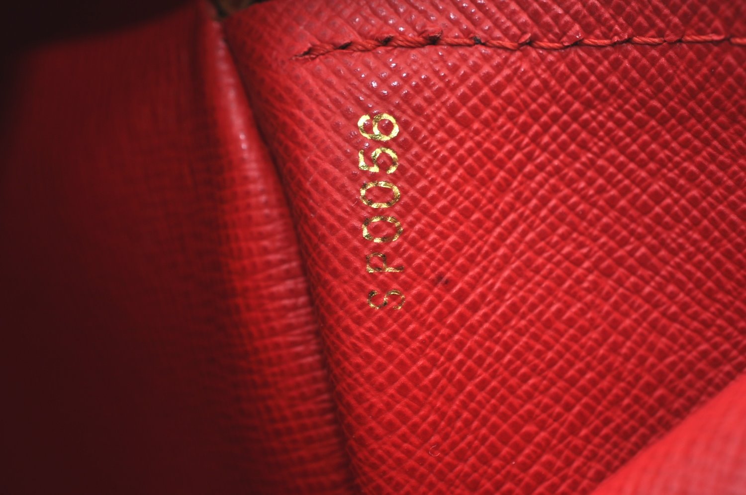 Authentic Louis Vuitton Damier Papillon 30 Hand Bag Purse N51303 LV K8872