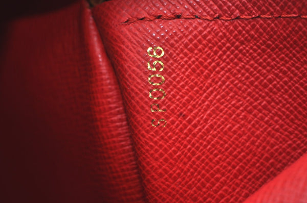 Authentic Louis Vuitton Damier Papillon 30 Hand Bag Purse N51303 LV K8872