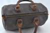 Authentic Louis Vuitton Monogram Speedy 25 Boston Hand Bag M41528 LV Junk K8879