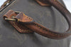 Authentic Louis Vuitton Monogram Speedy 25 Boston Hand Bag M41528 LV Junk K8879