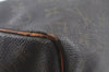 Authentic Louis Vuitton Monogram Speedy 25 Boston Hand Bag M41528 LV Junk K8879