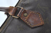 Authentic Louis Vuitton Monogram Speedy 25 Boston Hand Bag M41528 LV Junk K8879