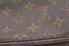 Auth Louis Vuitton Monogram Trousse Toilette 23 Clutch Bag M47524 Junk K8885