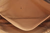 Auth Louis Vuitton Monogram Trousse Toilette 23 Clutch Bag M47524 Junk K8885