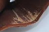 Authentic Louis Vuitton Monogram Compact Zip Bifold Wallet Purse M61667 LV K8890