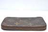 Authentic Louis Vuitton Monogram Pochette 6 Cles Key Case Holder M62610 LV K8891