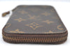 Authentic Louis Vuitton Monogram Pochette 6 Cles Key Case Holder M62610 LV K8891