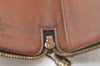 Authentic Louis Vuitton Monogram Pochette 6 Cles Key Case Holder M62610 LV K8891