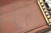 Authentic Louis Vuitton Monogram Pochette 6 Cles Key Case Holder M62610 LV K8891