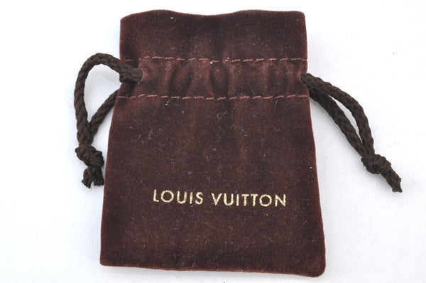 Authentic Louis Vuitton Berg Farandole Ring Pink M65037 Size 12 LV K8892