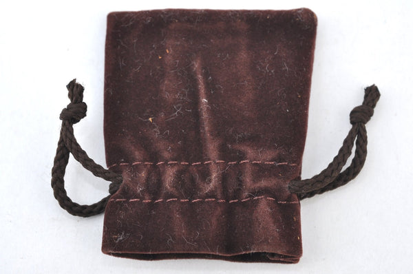 Authentic Louis Vuitton Berg Farandole Ring Pink M65037 Size 12 LV K8892