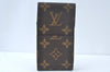 Authentic Louis Vuitton Monogram Etui Cigarette Case M63024 LV K8900