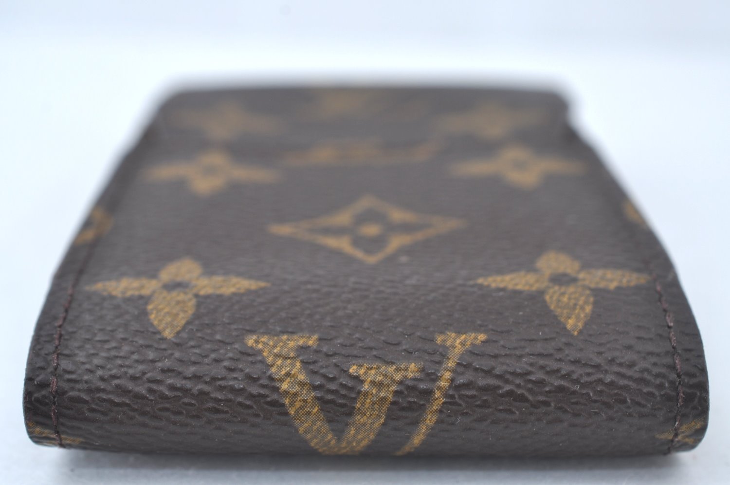 Authentic Louis Vuitton Monogram Etui Cigarette Case M63024 LV K8900