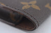 Authentic Louis Vuitton Monogram Etui Cigarette Case M63024 LV K8900