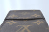 Authentic Louis Vuitton Monogram Etui Cigarette Case M63024 LV K8900