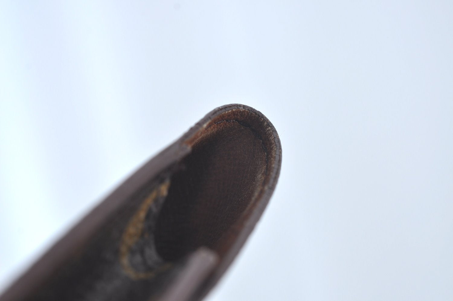 Authentic Louis Vuitton Monogram Etui Cigarette Case M63024 LV K8900