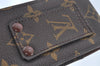 Authentic Louis Vuitton Monogram Etui Cigarette Case M63024 LV K8900