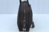 Authentic PRADA Nylon Tessuto Shoulder Hand Bag Brown K8903