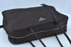 Authentic PRADA Nylon Tessuto Shoulder Hand Bag Brown K8903