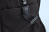 Authentic PRADA Nylon Tessuto Shoulder Hand Bag Brown K8903