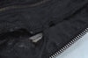 Authentic PRADA Nylon Tessuto Shoulder Hand Bag Brown K8903
