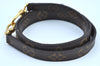 Authentic Louis Vuitton Monogram Shoulder Strap 44.5" LV K8912