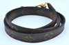 Authentic Louis Vuitton Monogram Shoulder Strap 44.5" LV K8912