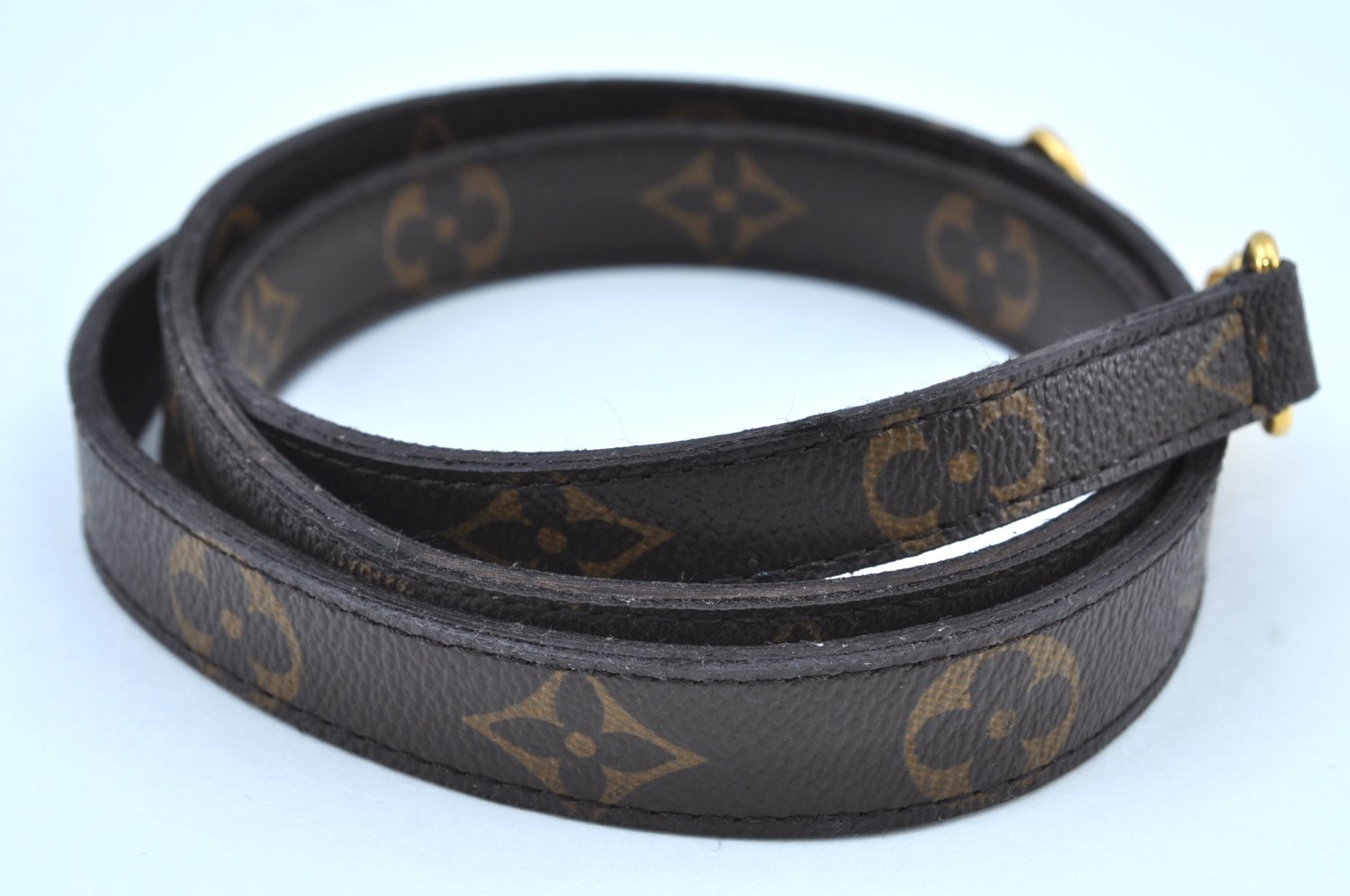 Authentic Louis Vuitton Monogram Shoulder Strap 44.5