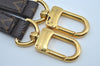 Authentic Louis Vuitton Monogram Shoulder Strap 44.5" LV K8912