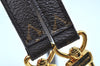 Authentic Louis Vuitton Monogram Shoulder Strap 44.5" LV K8912