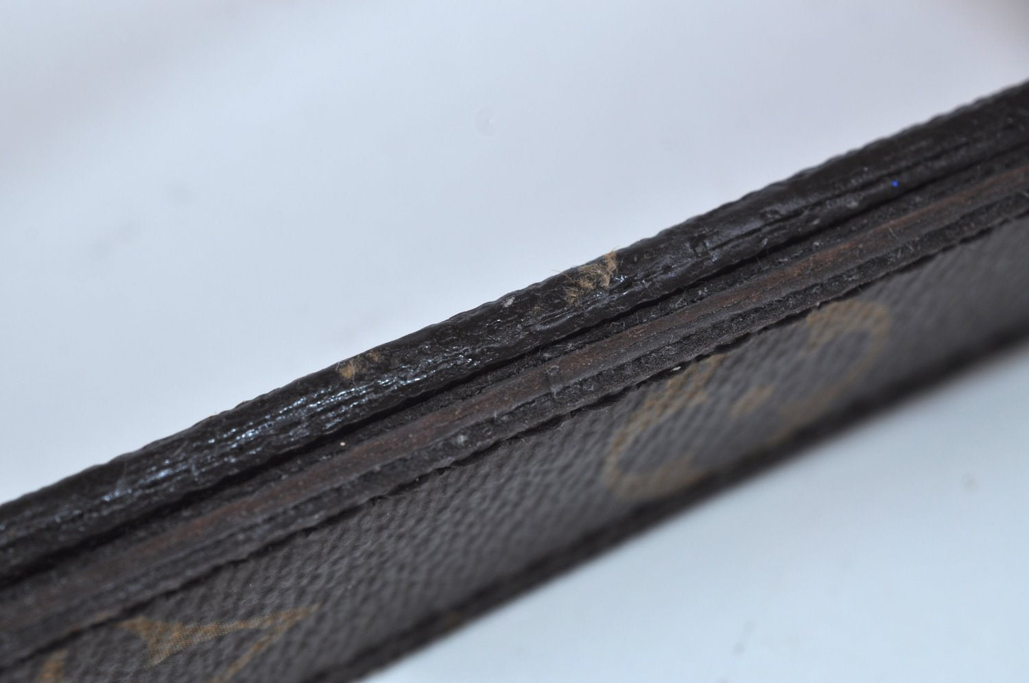 Authentic Louis Vuitton Monogram Shoulder Strap 44.5